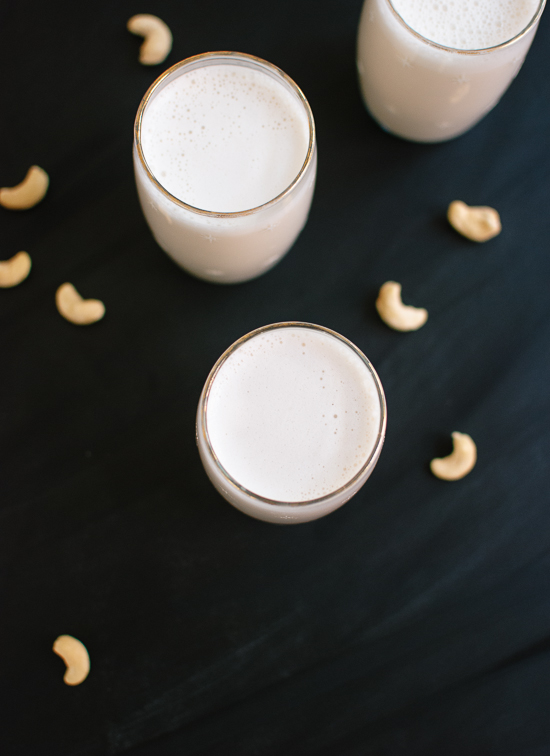 How to Make Nut Milk at Home