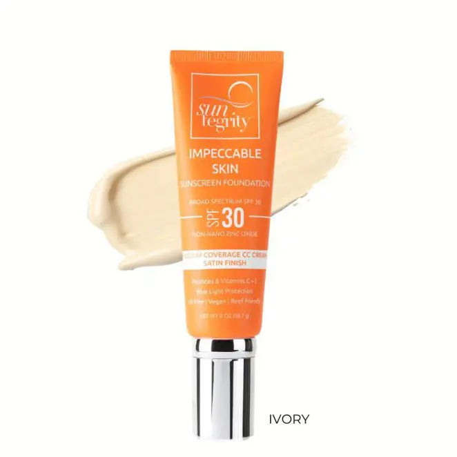 Suntegrity Impeccable Skin in 1- Ivory