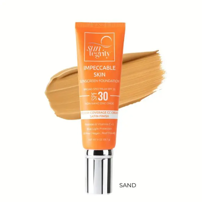 Suntegrity Impeccable Skin in 3- Sand