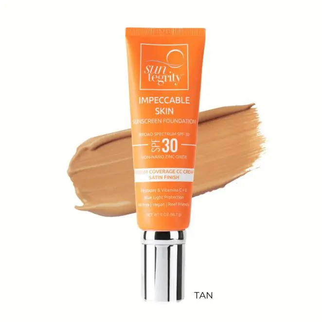 Suntegrity Impeccable Skin in 4- Tan