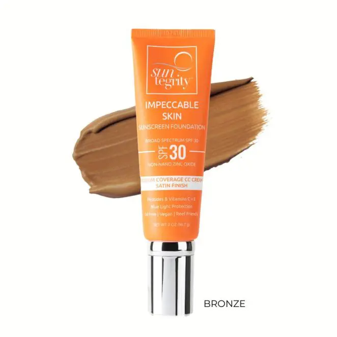 Suntegrity Impeccable Skin in 5- Bronze