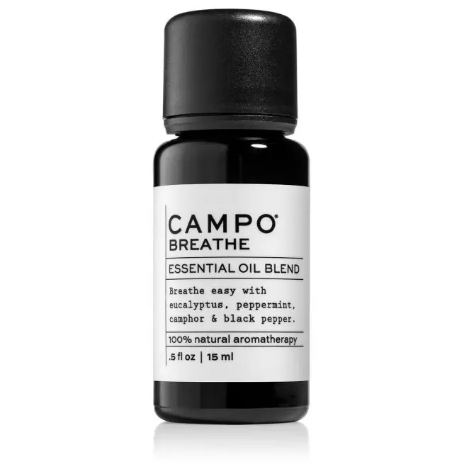 Campo Essential Oil in Breathe Blend