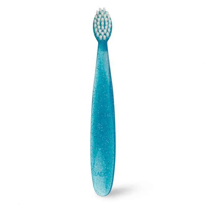 Radius Totz Toothbrush in Blue Sparkle