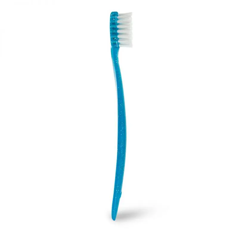 Radius Totz Toothbrush in Blue Sparkle - Image 3