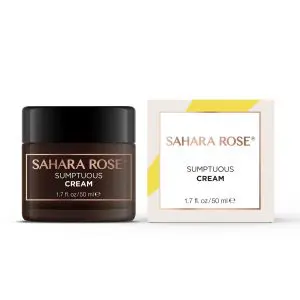 Sahara Rose Sumptuous Regenerating Cream