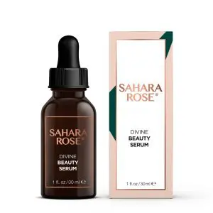 Sahara Rose Divine Beauty Serum