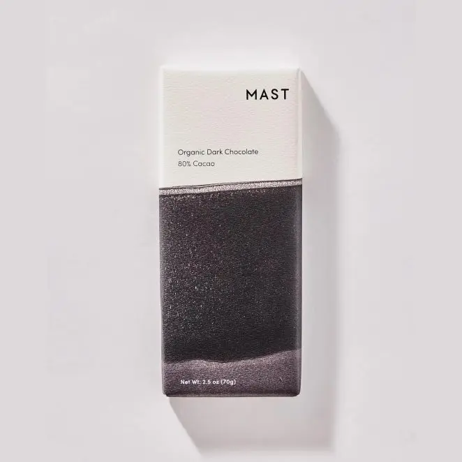 Mast Chocolate in Dark Chocolate