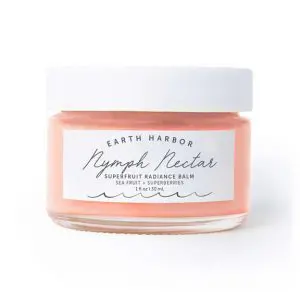 Earth Harbor Nymph Nectar Superfruit Radiance Balm