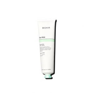 Boka Toothpaste in Ela Mint Travel Size