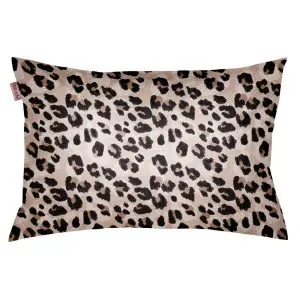 Kitsch Towel Pillowcase in Leopard