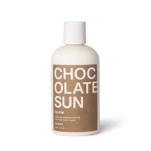Chocolate Sun Sunless Tanning Cream in 2- Glow