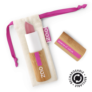 ZAO Classic Lipstick in 462 Old Pink