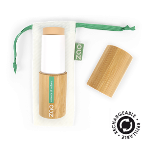 ZAO Foundation Stick in 773 Sand Beige