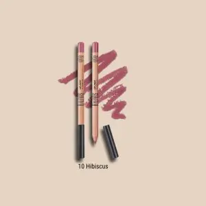 BAIMS Lipliner in 10 Hibiscus