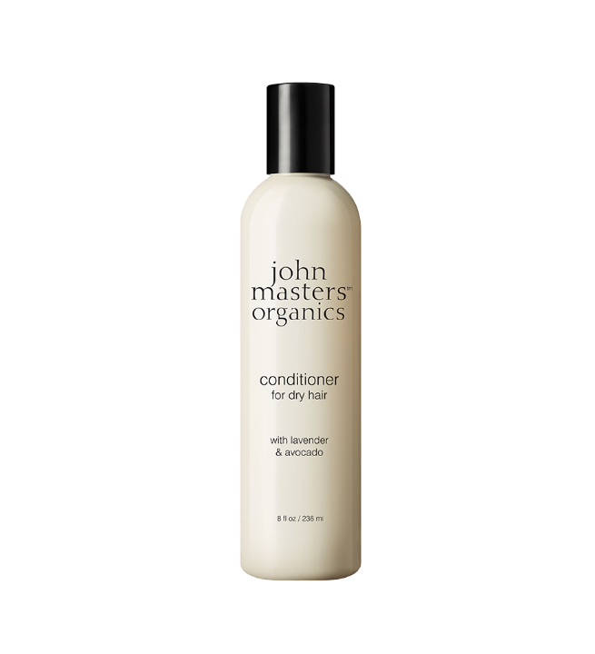 John Masters Conditioner for Dry Hair with Lavender u0026 Avocado - Organic  Bunny