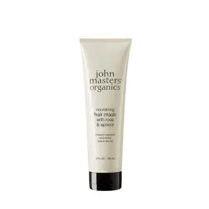 John Masters Nourishing Hair Mask With Rose & Apricot