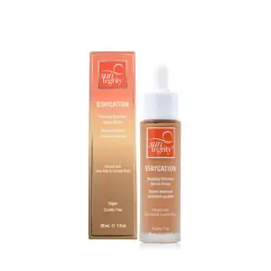 Suntegrity Staycation Bronzing Shimmer Serum Drops