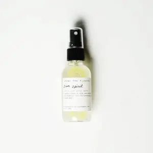 Among The Flowers After Sun Aloe Mist Toner in Sun Spirit