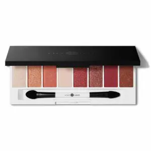 Lily Lolo Eye Palette in On The Rocks