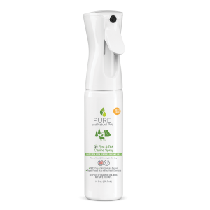 Pure and Natural Pet Canine Flea & Tick Spray Refillable