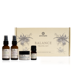 annmarie Travel Kit in Balance for Normal Skin Care