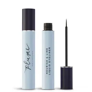 Plume Nourish & Line Liquid Eyeliner