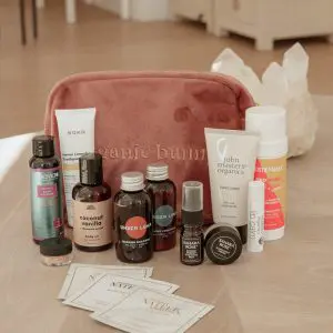 Organic Bunny Get-The-Basics Bag