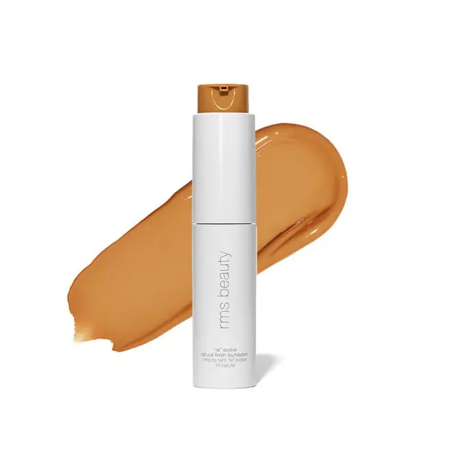 rms beauty ReEvolve Liquid Foundation in 066