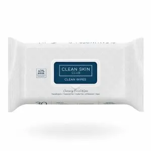 Clean Skin Club Clean Wipes