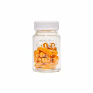 THE FULLEST Kinder Thoughts™ - Saffron Capsules16