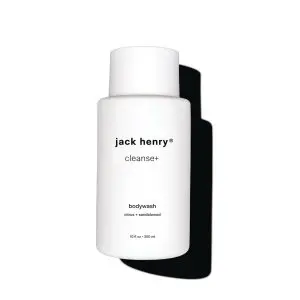 Jack Henry Cleanse+ Bodywash