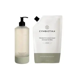 Cymbiotika Probiotic Hand Soap in Refill