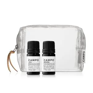 Campo Essential Oil Kit- Joy & Woods