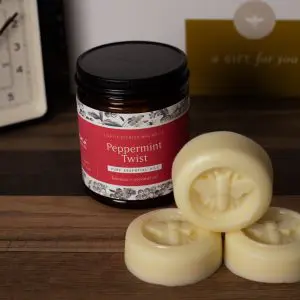Fontana Candle Co. Essential Oil Wax Melts in Peppermint Twist