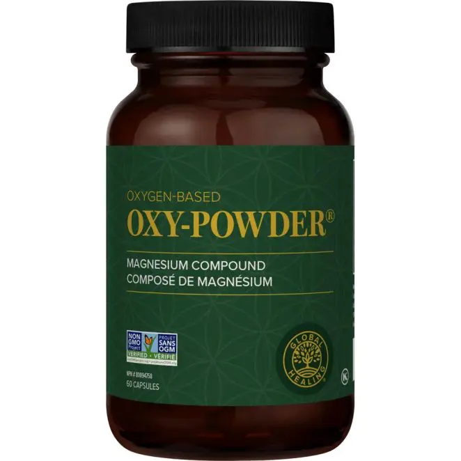 Global Healing Oxy-Powder®