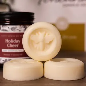 Fontana Candle Co. Essential Oil Wax Melts in Holiday Cheer