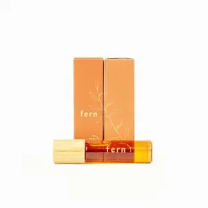 Ginger June Candle Co. Roll-On Perfume in Fern