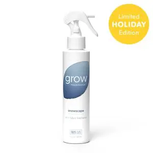 Grow Air & Fabric Freshener in Snowscape