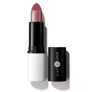 Lily Lolo Vegan Lipstick in Without A Stitch