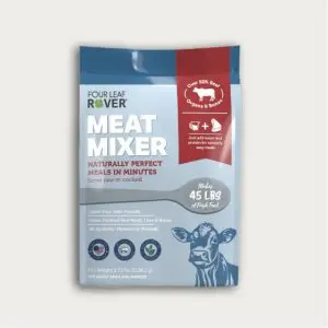 Four Leaf Rover Meat Mixer 2.73lb