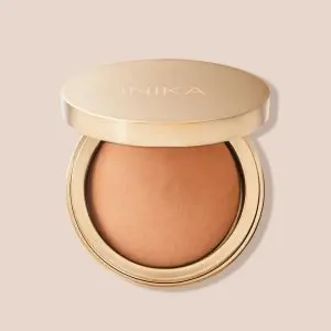 INIKA Organic Baked Mineral Bronzer in Sunkissed