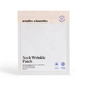 Wrinkles Schminkles Wrinkle Patch in Neck