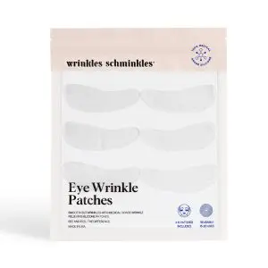 Wrinkles Schminkles Wrinkle Patches in Eyes- 3 Pairs