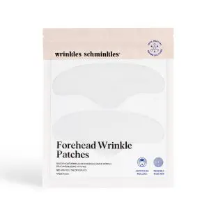 Wrinkles Schminkles Wrinkle Patches in Forehead