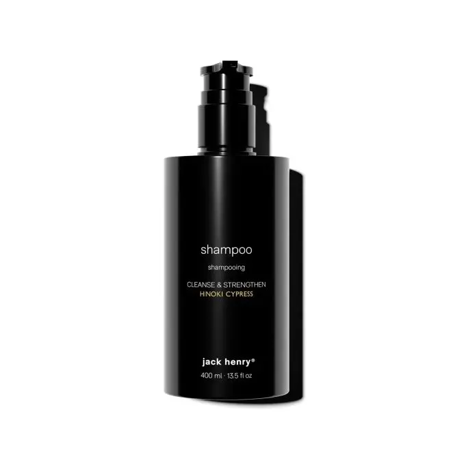 Jack Henry Creamy Shampoo