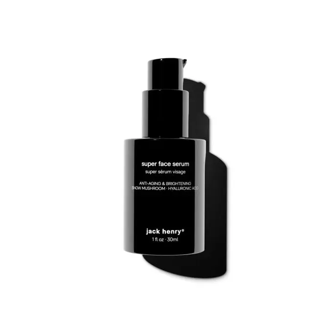 Jack Henry Super Face Serum