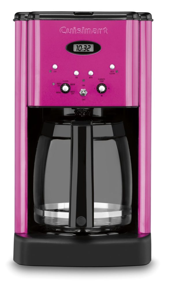 Hot Pink Cuisinart Appliances - Organic Bunny