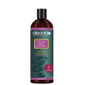 Aleavia Body Cleanse in Orchid