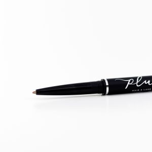 Plume Nourish + Define Brow Pencil 2- Ashy Daybreak