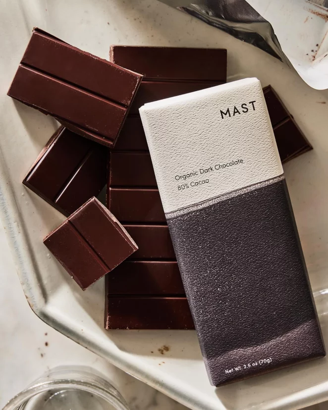 Mast Chocolate in Dark Chocolate - Image 2